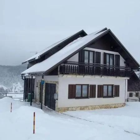 Apartmán Svetlicic