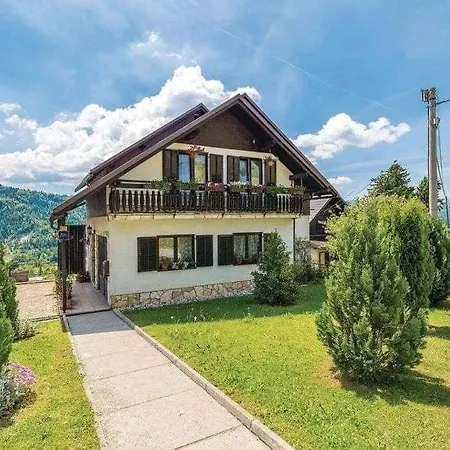 Svetlicic Apartmán