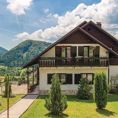 Svetlicic Apartmán Ravna Gora