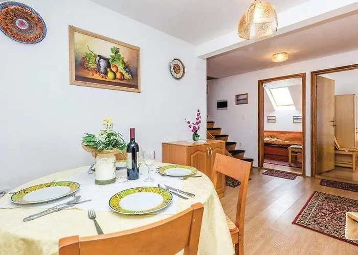 Apartman Svetlicic Ravna Gora