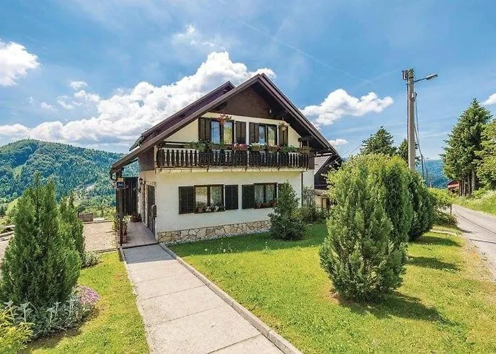 Svetlicic Apartman