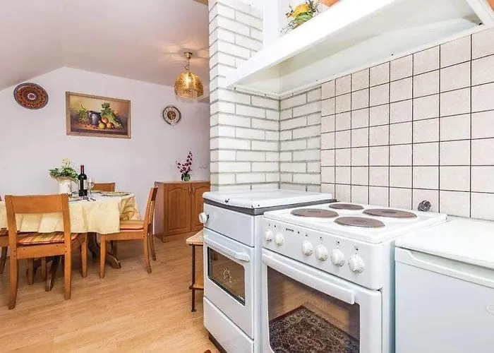 Svetlicic Apartman *