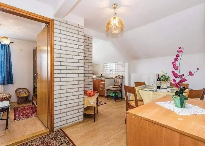 Svetlicic Apartman *